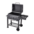 I-Outdoor Barbecue Grill And Smoker